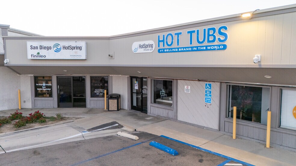 More Photos Of 8252-8280 Clairemont Mesa Blvd, San Diego Unknown For Lease