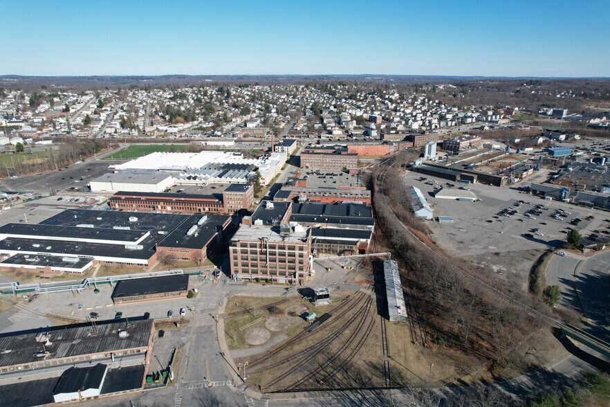 More Photos Of 1 New Bond St, Worcester Land For Lease