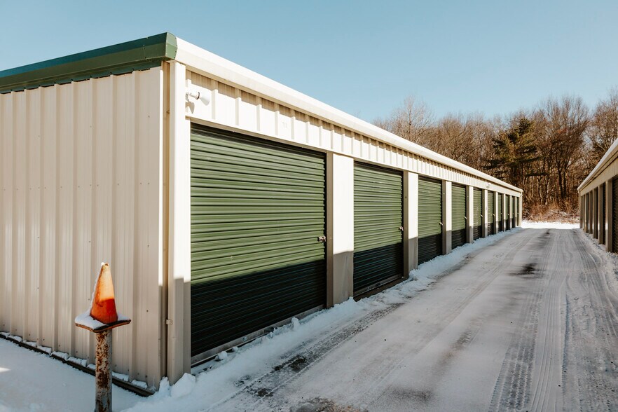 More Photos Of 468 Westminster Rd, Canterbury Self Storage For Sale