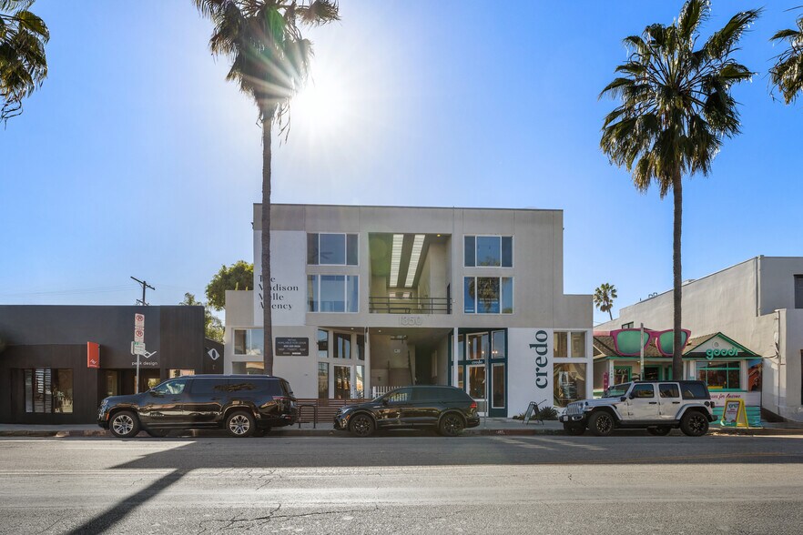 Primary Photo Of 1350-1352 Abbot Kinney Blvd, Venice Loft Creative Space For Lease