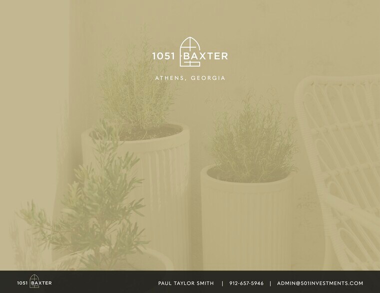 More Photos Of 1051 Baxter St, Athens Storefront Retail Office For Sale