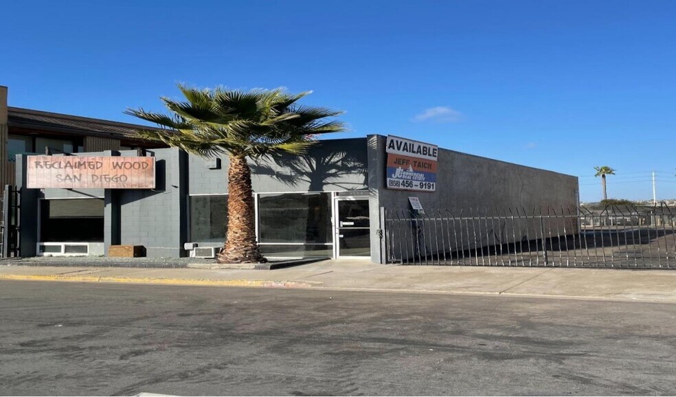 Primary Photo Of 3584 Hancock St, San Diego Warehouse For Lease