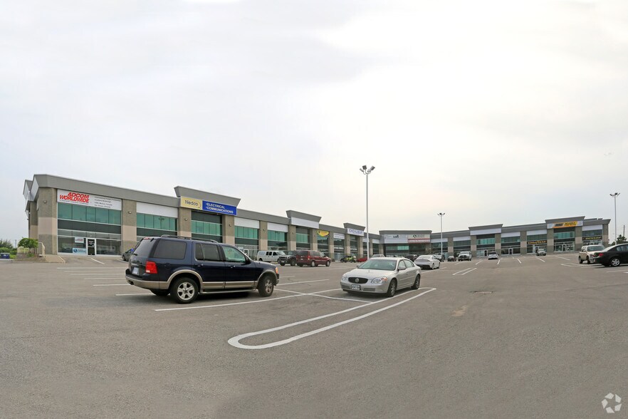 Primary Photo Of 142 Commerce Park Dr, Barrie Light Distribution For Lease