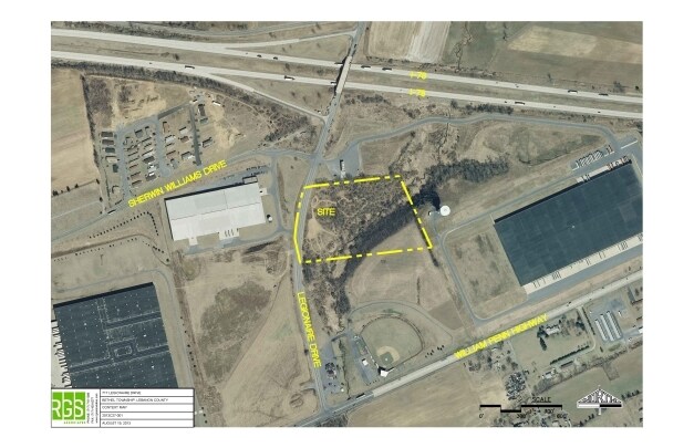 More Photos Of 717 Legionaire Dr, Fredericksburg Land For Lease