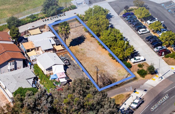 More Photos Of 3328 43rd St, San Diego Land For Sale