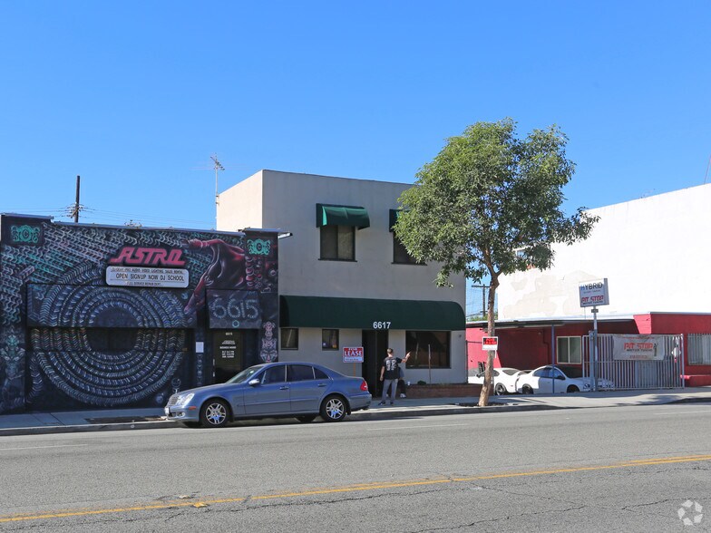 More Photos Of 6617 San Fernando Rd, Glendale Warehouse For Sale