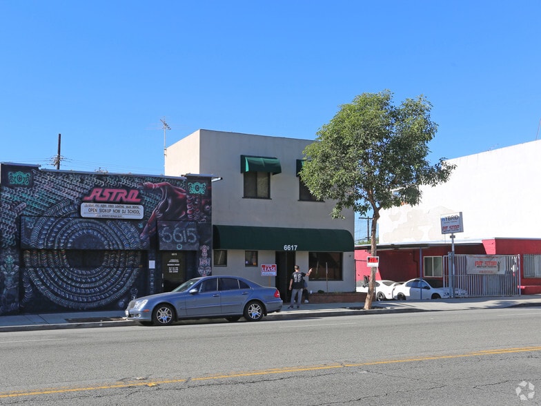 More Photos Of 6617 San Fernando Rd, Glendale Warehouse For Sale