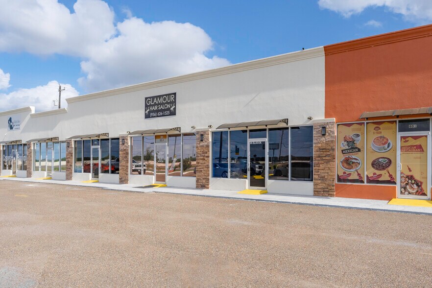 More Photos Of 801 Zillock Rd, San Benito Storefront For Lease