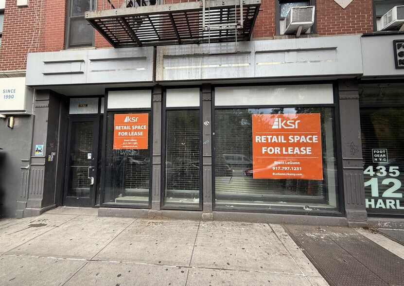 More Photos Of 437 W 125th St, New York Apartments For Lease