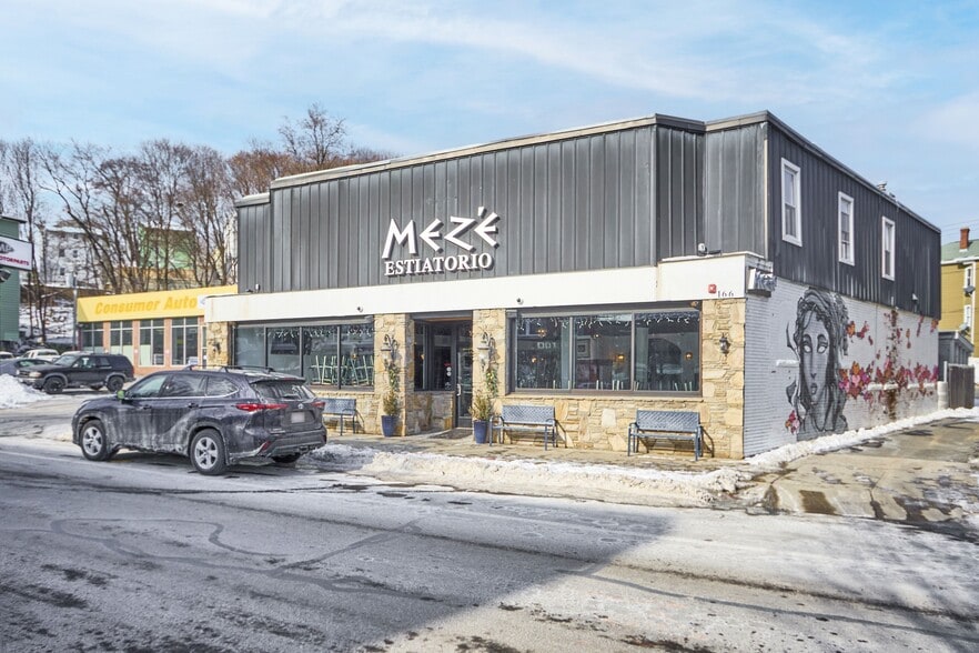 More Photos Of 166 Shrewsbury St, Worcester Restaurant For Sale