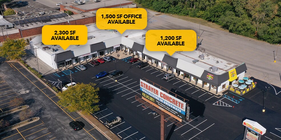Primary Photo Of 5122 Heatherdowns Blvd, Toledo Storefront For Lease