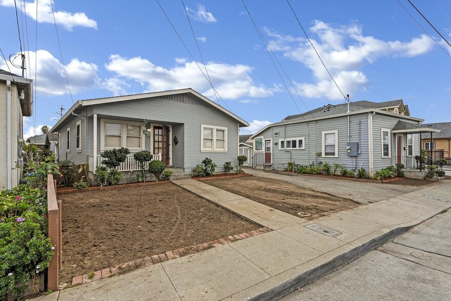 Primary Photo Of 119 Ford St, Watsonville Apartments For Sale