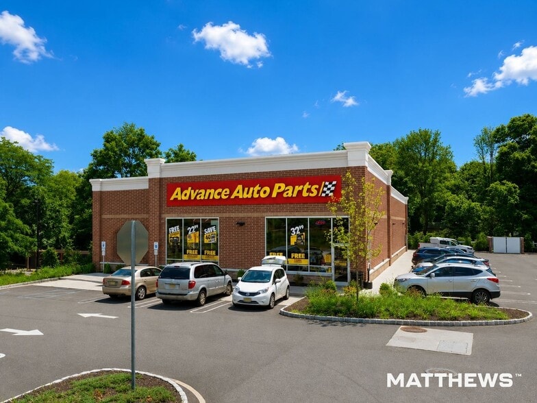 Primary Photo Of 1130 US Highway 46, Ledgewood Freestanding For Sale