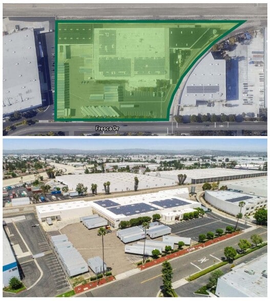 More Photos Of 5701 Fresca Dr, La Palma Warehouse For Lease