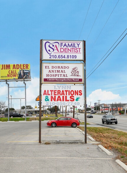 More Photos Of 13039 Nacogdoches Rd, San Antonio Veterinarian Kennel For Sale