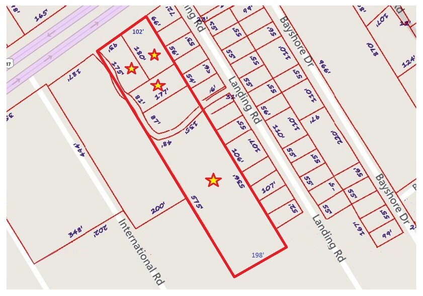 More Photos Of 1248 Highway 17, Little River Land For Sale
