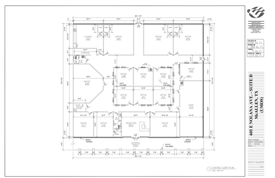 More Photos Of 601 E Nolana Ave, McAllen Unknown For Lease