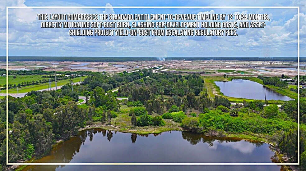 More Photos Of 3275 Desoto Blvd N, Naples Land For Sale