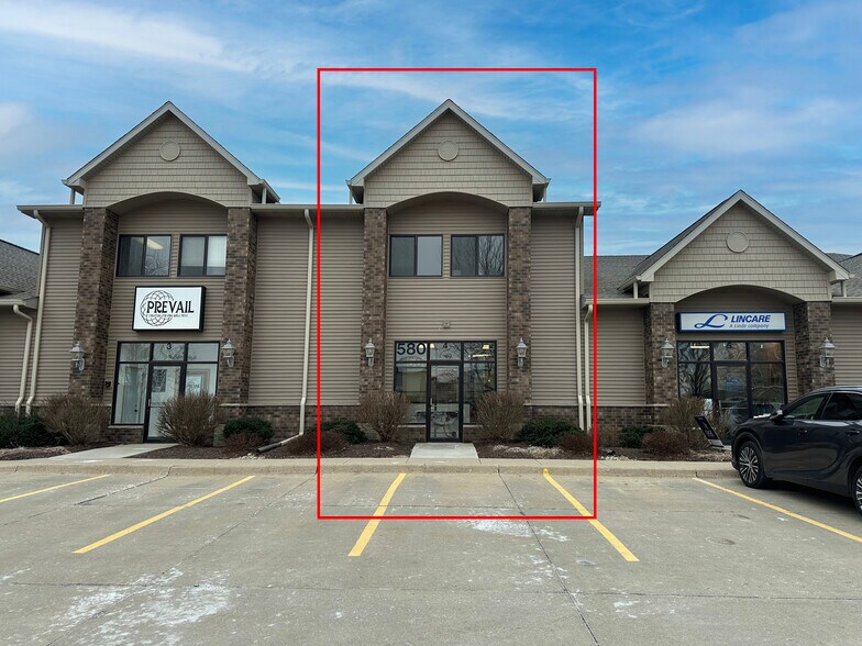 More Photos Of 580 Madison Ave, North Liberty Office For Sale