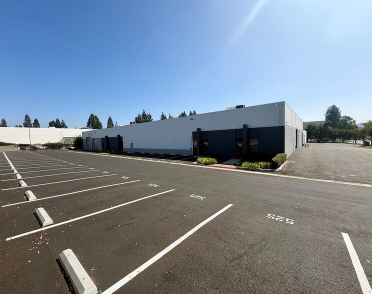 Primary Photo Of 519-525 W Terrace Dr, San Dimas Warehouse For Sale