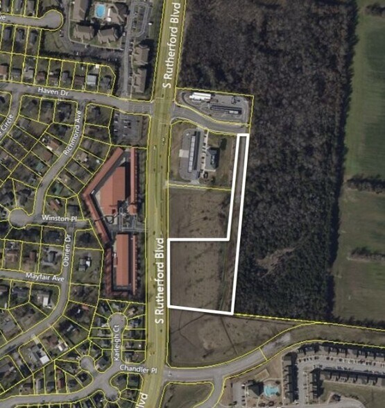 More Photos Of , Murfreesboro Land For Sale