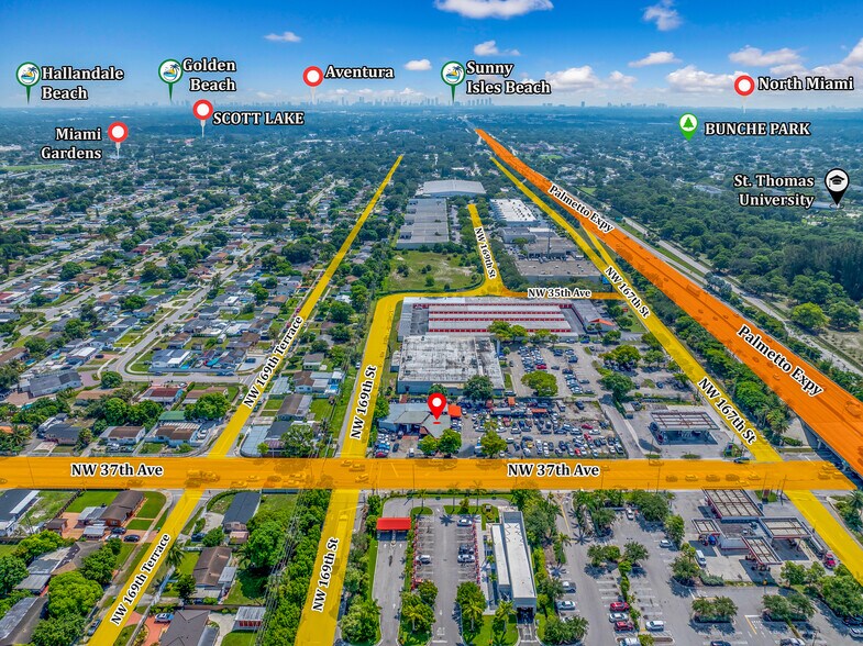 More Photos Of 16855 NW 37th Ave, Miami Gardens Land For Sale