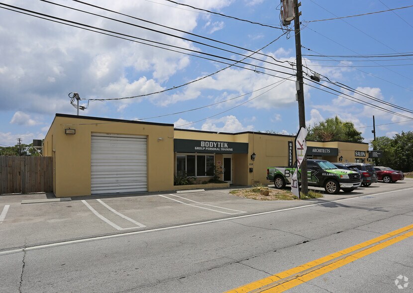 Primary Photo Of 2212-2216 N Dixie Hwy, Wilton Manors Storefront Retail Office For Lease