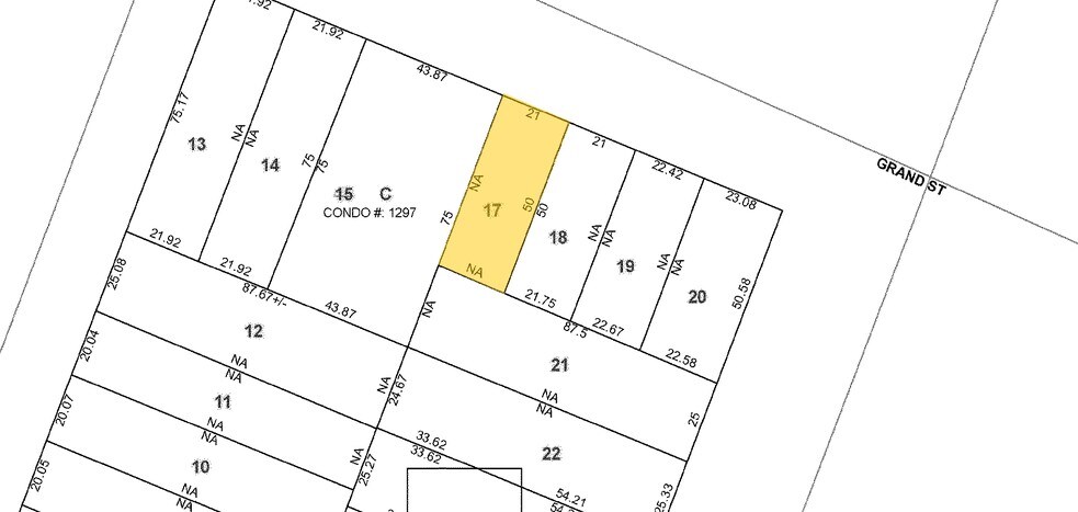 More Photos Of 349 Grand St, New York Storefront Retail Office For Lease