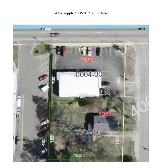 More Photos Of 2085 E Apple Ave, Muskegon Storefront For Lease