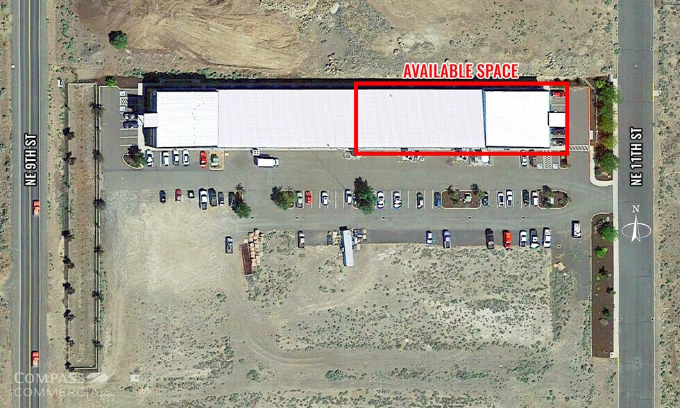 More Photos Of 375 NE 11th St, Redmond Warehouse For Lease