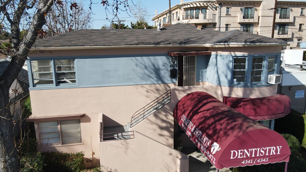 More Photos Of 4343 Laurel Canyon Blvd, Studio City Office For Lease