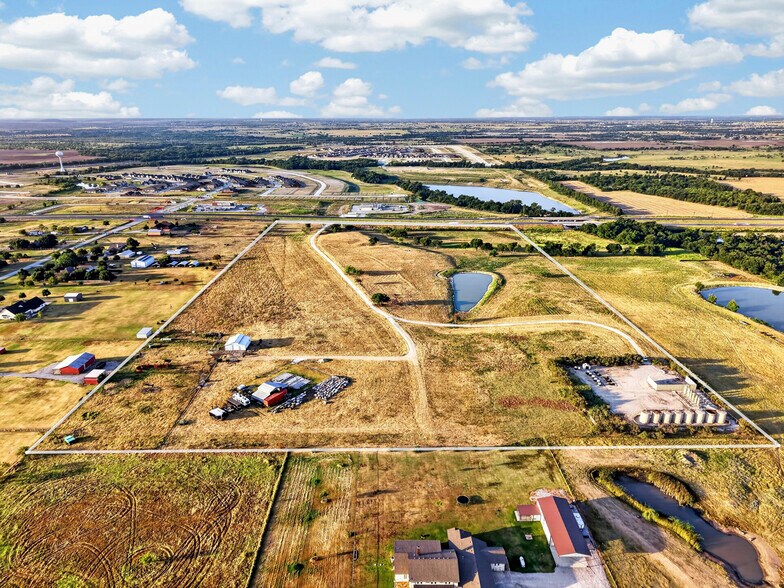 More Photos Of 12420 US Highway 380 W, Krum Land For Sale