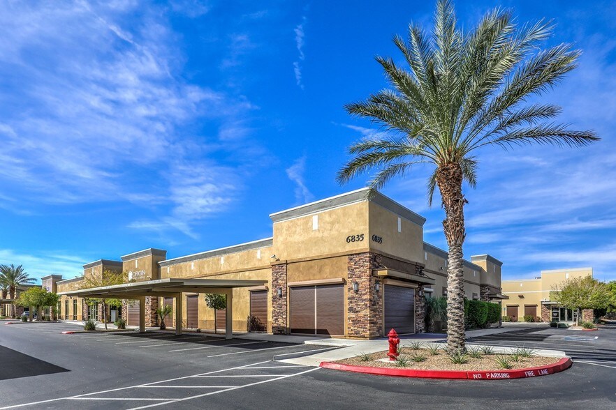 More Photos Of 6835 S Eastern Ave, Las Vegas Office For Lease