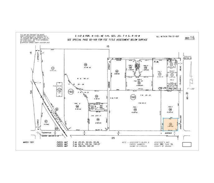 More Photos Of 1475 S State College Blvd, Anaheim Medical For Sale