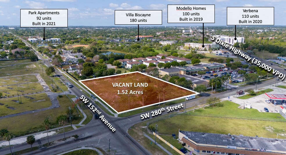More Photos Of 28000 Kingman rd, Homestead Land For Sale