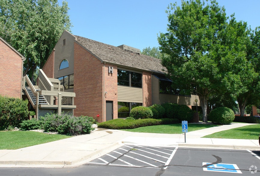 Primary Photo Of 724 Whalers Way, Fort Collins Office For Lease