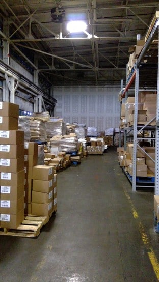 Primary Photo Of 14 Van Dyke Ave, New Brunswick Warehouse For Lease