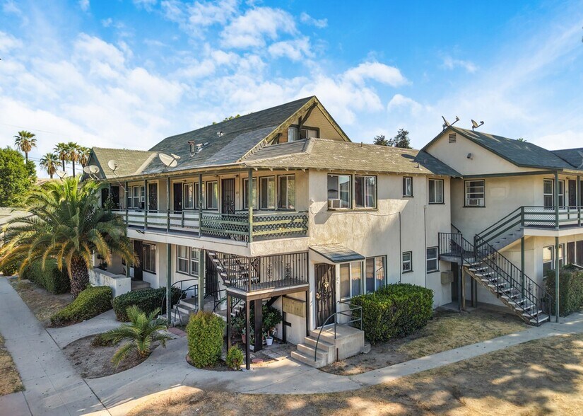 Primary Photo Of 614 N Caswell Ave, Pomona Apartments For Sale