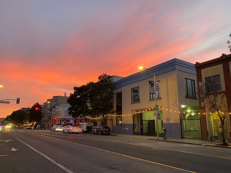 More Photos Of 1098 Valencia St, San Francisco Office For Lease