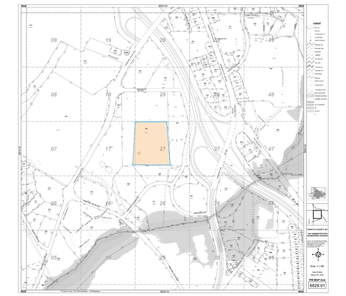 More Photos Of 5620 University Pky, Winston-Salem Unknown For Lease