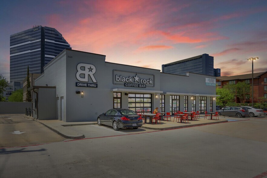 More Photos Of 2620 W Sam Houston Pky S, Houston Storefront For Sale