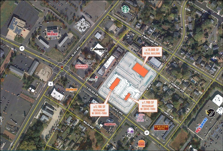 Primary Photo Of 1304 Route 47, Rio Grande Unknown For Lease