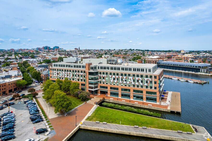 More Photos Of 901 S Bond St, Baltimore Office For Lease