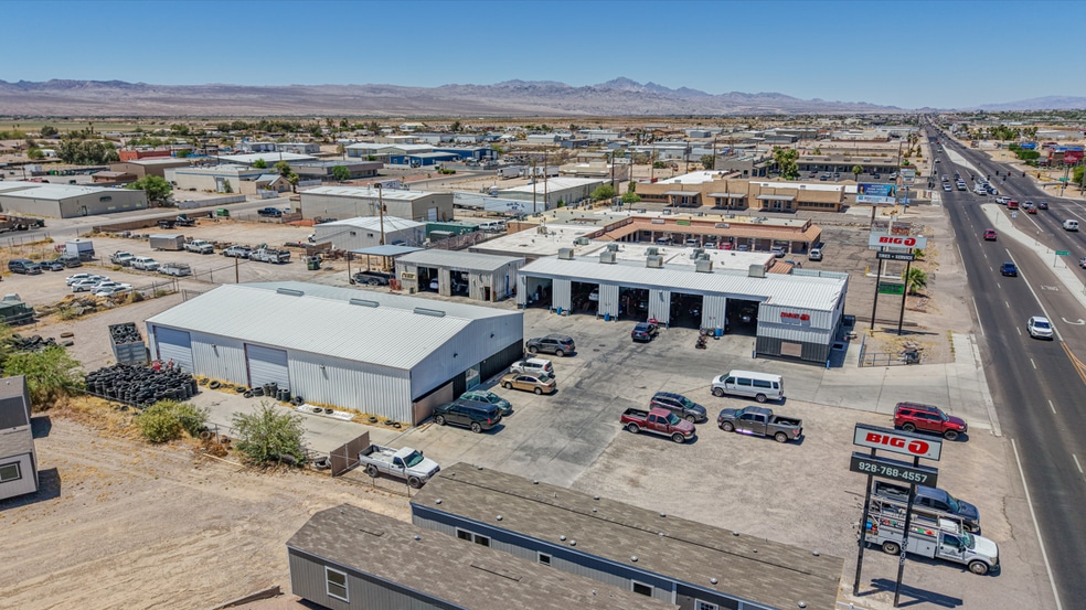 More Photos Of 5303 S Highway 95, Fort Mohave General Retail For Sale