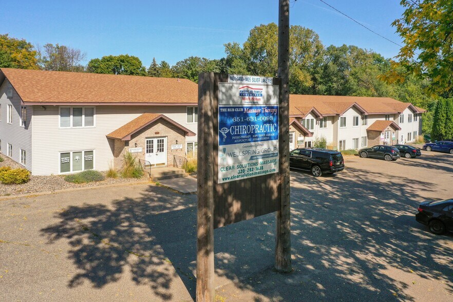 More Photos Of 1401-1405 Silver Lake Rd, New Brighton Medical For Lease