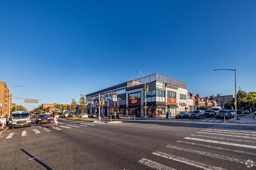 More Photos Of 8710 Northern Blvd, Jackson Heights Storefront Retail Office For Lease