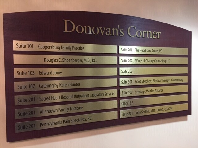 More Photos Of 101-105 S Main St, Coopersburg Medical For Lease