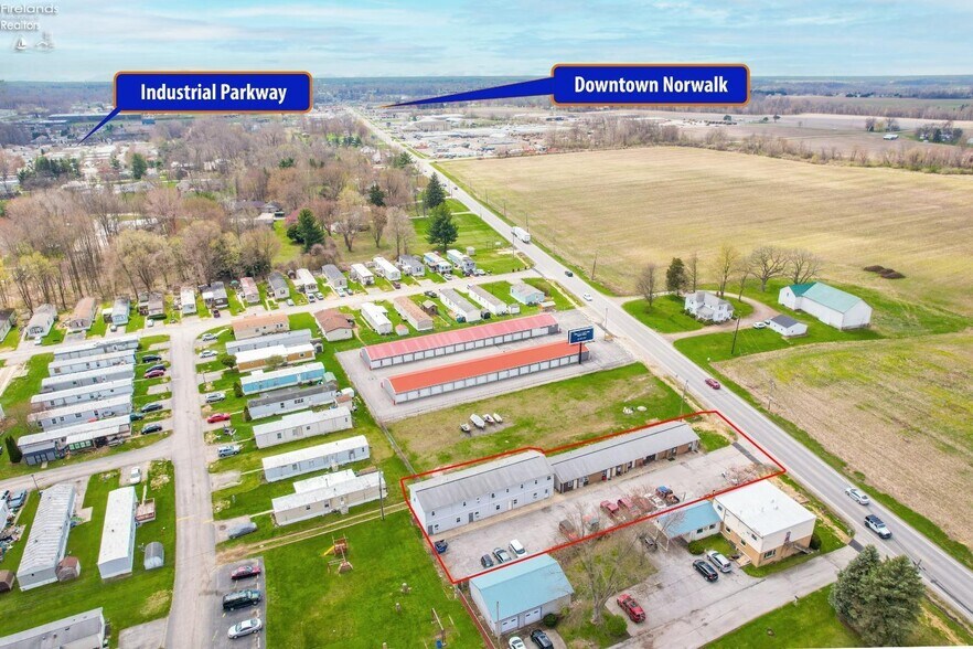 Primary Photo Of 5148 Milan Ave, Norwalk Apartments For Sale