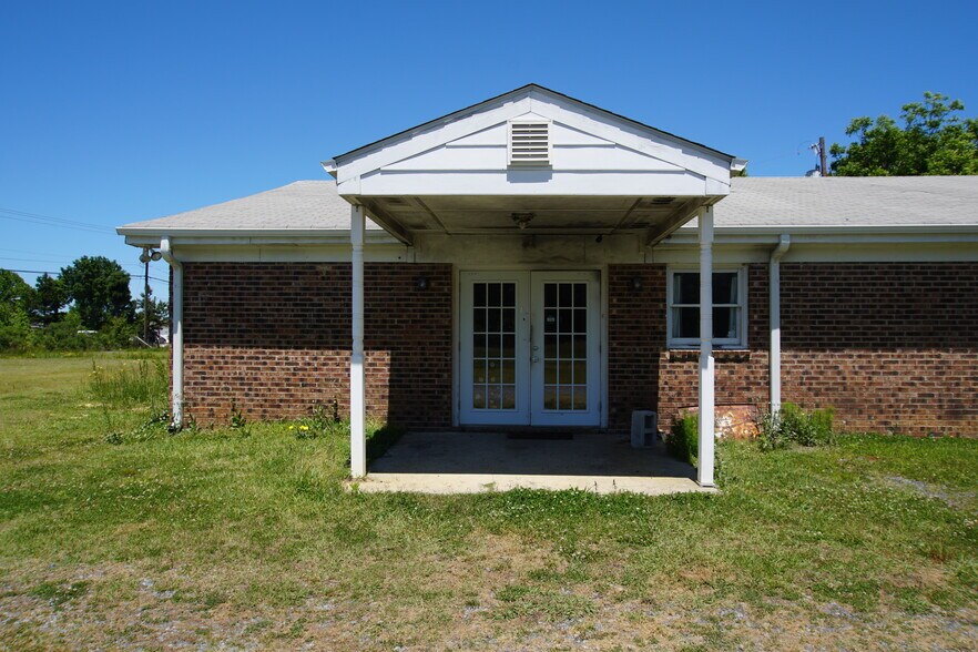 More Photos Of 3602 Wesley Chapel Stouts Rd, Monroe Lodge Meeting Hall For Sale