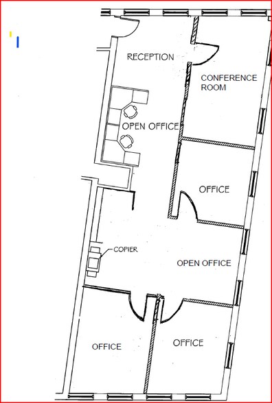 More Photos Of 13-25 Railroad Sq, Haverhill Office Residential For Lease